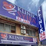 KLINIK SYIFA' 24 JAM TANJONG KARANG