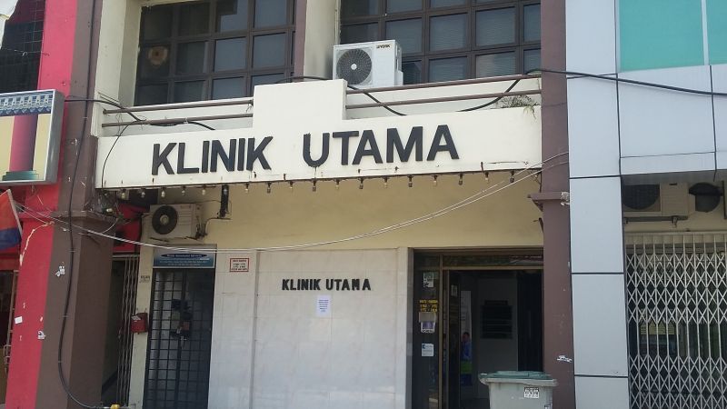 Klinik Utama