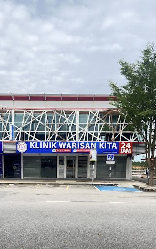 Klinik Warisan Kita 24 Jam