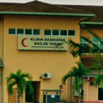 Klink Kesihatan Masjid Tanah