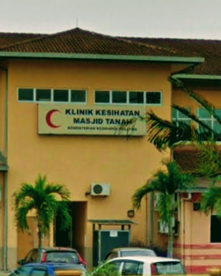 Klink Kesihatan Masjid Tanah