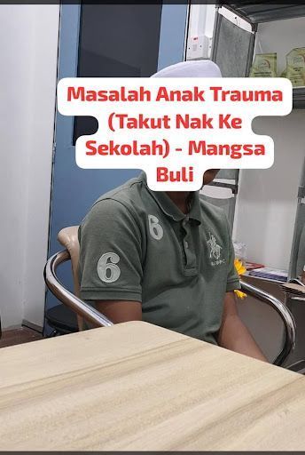 KONGSII CARE SERVICES (CIKGU NORWATI HIPNOTERAPI JB - TERAPI JIWA - RAWAT STRES & ANXIETY, OVERTHINKING, TRAUMA, KEMURUNGAN)