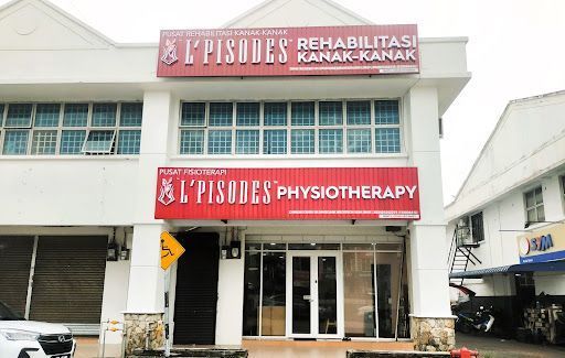 L' Pisodes Physiotherapy & Child Rehabilitation Skudai | 儿童与成人康复中心