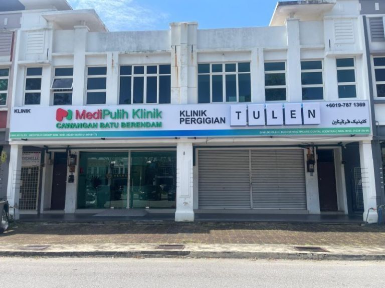 MediPulih Klinik Batu Berendam