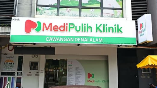 MediPulih Klinik Denai Alam