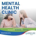 Mental Health Clinic 精神科门诊 Klinik Kesihatan Mental at Sungai Long Specialist Hospital