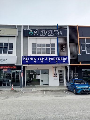 Mindsense Psychological Centre 心阅心理医学与治疗中心