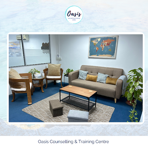Oasis Counselling & Training Centre