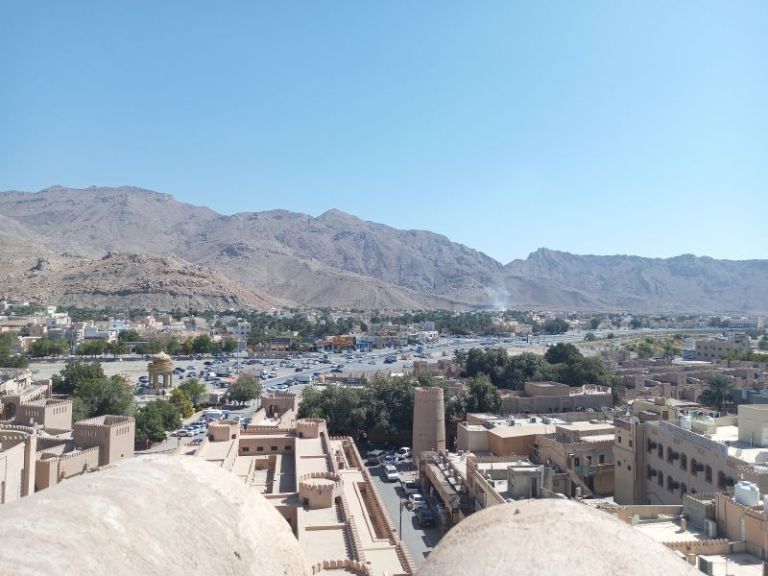 Oman