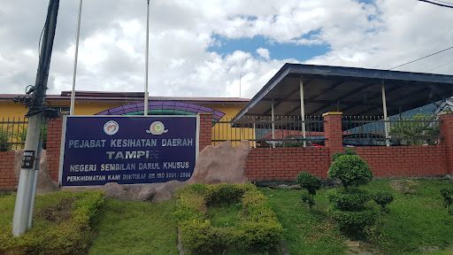 Pejabat Kesihatan Daerah Tampin
