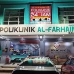 Poliklinik Al Farhain Raub (24 Jam & X-Ray)