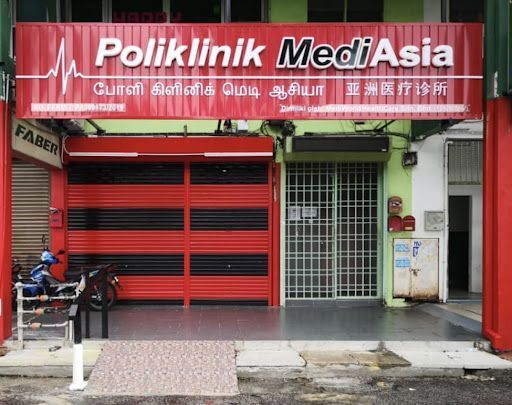 Poliklinik Mediasia Bayan Baru