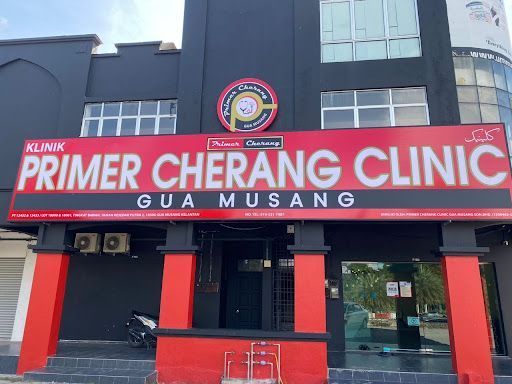 Primer Cherang Clinic Gua Musang