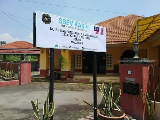 PUSAT KAUNSELING KUALA KANGSAR By SSEV Training & Consultancy