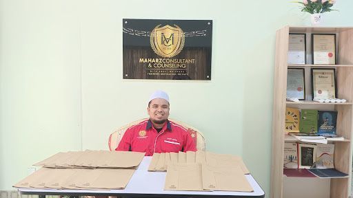 PUSAT KAUNSELING & PSIKOTERAPI MAHARZ SUNGAI PETANI