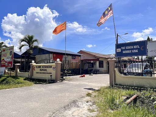 PUSAT KESIHATAN MENTAL MASYARAKAT (PKMM) KUPANG/ MENTARI HSAH, KUPANG