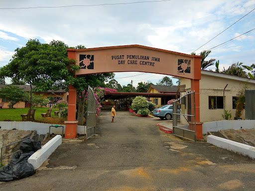 Pusat pemulihan Jiwa