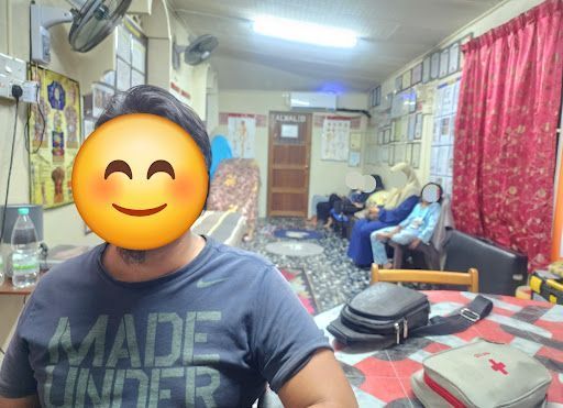 Pusat Rawatan Alwalid Service Centre (Urut, Bekam, Fashdu, Perubatan Islam, Akupuntur, Pemeriksaan kesihatan, dan lain-lain)