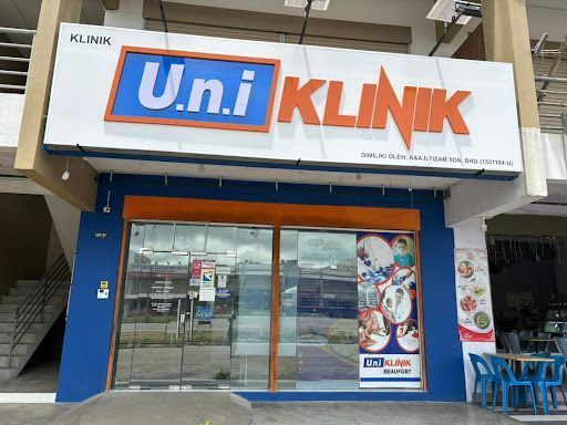 U.n.i KLINIK BEAUFORT