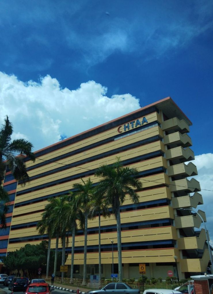 Wad Psikiatri (Wad Dahlia), Hospital Tengku Ampuan Afzan